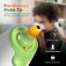 Buy High Accuracy Ear Thermometer for Babies Kids & Adults | 32 Memory Recall Mute LED Backlit & 21 Probe Covers - International Shipping Available - Buy Online on GoSupps.com