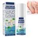 KOAHDE Sock Antibacterial Deodorant Spray Shoe and Sock Deodorant Foot Odor Eliminator Shoe & Sock Antibacterial Deodorant Spray Natural Shoe Deodorizer Shoe Socks Deodorant Spray Sweat Odor 30ML