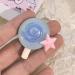 Fashion Sweet Cute Lollipop Star Hairpins Y2k Dopamine Hair Clip Simple Hair Barrettes Fashion Hair Accessory Gifts Hair Side Clip For Women Decorative - Buy Online on GoSupps.com