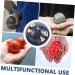 Beaupretty 2ST Fitness Handballs - Handmade Stress-Reducing Baoding Balls for Meditation & Massage Training - Buy Online on GoSupps.com