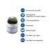 Premium Bio Matcha from Japan - Ceremonial Grade Pesticide-Free 3x30g Pack for Matcha Lattes & Smoothies - Buy Online on GoSupps.com