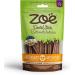 Zoe Dental Sticks for Dogs Antioxidant Small Cinnamon Flavor + Better Than Rawhide Twists for Dogs Peanut Butter Flavor - Buy Online on GoSupps.com