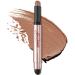 FOCALLURE No Crease Eyeshadow Stick  Creamy Eye Shadow Stick  Matte & Shimmer Eyeshadow Pencil  Smudge-proof  Waterproof  Built-in Smudger  FRESH-PICKED 12 FRESH-PICKED