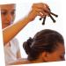 Plafope Wooden Head Massager - 5-Claw Scalp Massager for Relaxation & Stress Relief - Practical Massage Device for All - Buy Online on GoSupps.com