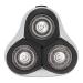 Shaver Blade Heads Easy To Install Replacement Head Shavers Widely Use with 1 X Electric Shaver Head for Hair Shavers