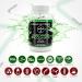 Chromium Picolinate 200mcg Capsules - 100 pcs | High-Quality Chromium Powder | 3+ Month Supply - Buy Online on GoSupps.com