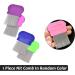 Nitty GRITY NIT Hair Comb - Steel Tooth Comb for Head LICE Eggs Removal | Suitable for Kids, Adults, and Pets - S&S PRODUCTS - Buy Online on GoSupps.com