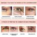 Snake Venom Peptide Anti-Wrinkle Eye Cream Set - Lifts, Firms, and Tightens for Youthful Eyes - 4PCS - Buy Online on GoSupps.com