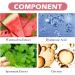 Watermelon Niacinamide Hydrating Face Serum - Moisturising & Brightening Serum Watermelon Glow Toner with Hyaluronic Acid to Hydrate Brighten Tighten Pores and Base Makeup Liquid Highlighter 30ml - Buy Online on GoSupps.com