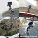 Camera Car Mount with Phone Holder for GoPro Hero 11/10/9/8/7/6 Black, iPhone, DJI Osmo Action, Samsung Galaxy, Google Pixel | Strong Suction Cup Tripod Adapter (3.3 x 3.3 x 5.6in) - Buy Online on GoSupps.com