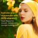 Double Size 20% Vitamin C Serum for Face with Hyaluronic Acid - Anti-Aging Facial Serum for Women - Buy Online on GoSupps.com