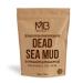 MB Herbals Dead Sea Mud 3.5 oz / 100 Gram | Nourishes Exfoliates Softens & Detoxify the Skin | DRY CLAY POWDER | External Use Only