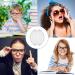 Plabbdpl 20 Pair Silicone Nose Pads - Anti-Slip Self-Adhesive Air Bag Pads for Glasses & Sunglasses - Buy Online on GoSupps.com