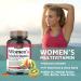Elixeed Women's Multivitamin & Multimineral 27-in-1 Comprehensive Formula - 90 Tablets for Energy, Immune Health, Beauty & More - Buy Online on GoSupps.com