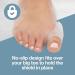 ZenToes Bunion Guards Gel Shields - 4 Pack for Ultimate Bunion Protection - Buy Online on GoSupps.com