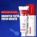 Probiotic Whitening Toothpaste SP-4 | Halein Fra che Naturelle - Stain-Removing & Natural Dental Care - Buy Online on GoSupps.com