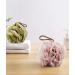 GoWorth Bath Shower Loofah Sponge Pouf Body Scrubber Exfoliator Set of 4 - Buy Online on GoSupps.com