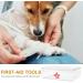 Gzsekken Dog Medicine Storage Box First Aid Empty Box for Pet Clear Medicine Storage Box with Lid Dog Medicine Box Medicine Storage Chest for Dog Cat or Rabbit for Travel Camping Car Emergency - Buy Online on GoSupps.com