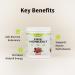 Pre Workout Beet Root Powder - Organic Nitric Oxide Pre Workout Booster  Natural Energy & Blood Flow - Beets Superfood Support Muscle Performance  Heart Health & Endurance  250g (30 Servings) - Buy Online on GoSupps.com