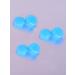 Buy Soft Silicone Putty Earplugs - Moldable Earplugs Set for Sleeping & Swimming (Blue) | International Shipping Available - Buy Online on GoSupps.com