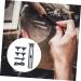 FRCOLOR 1 Set Special Carving Clippers Electric Trimmer Grooming Electric Electric Shaver Men Razors Shaver for Men USB Charging Trimmer Cutting Tool 14.7X2.4X2.4cm Silver - Buy Online on GoSupps.com