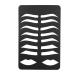 Eyebrow Lip Stencils for Starter  Professional Eye Brow Lip Shape Kit Makeup Shaper