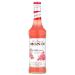 MONIN Premium Bubble Gum Syrup 700ml for Cocktails and Mocktails. Vegan-Friendly Allergen-Free 100% Natural Flavours and Colourings Bubble Gum 700 ml (Pack of 1)