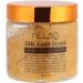 24k Gold Exfoliator Body Scrub Ultra Moisturizing Facial Scrub & Exfoliating Body Scrub With Collagen And Stem Cell Infused Collagen And Stem Cells Blackheads Acne Scars  - Buy Online on GoSupps.com