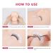 MIILAMOD Professional Lash Extension Kit with Mannequin Head and 25 Pairs Practice Lashes - Perfect for Makeup and Eyelash Graft Training - Buy Online on GoSupps.com