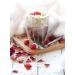 Gourmet du Village Cube Box Hot Chocolate Xtra Rich Raspberry - Buy Online on GoSupps.com