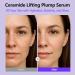 Ceramide Plumping Serum for Face 1.01 fl oz - Anti-Aging Wrinkle Care with Volufiline & Bakuchiol Glass Skin korean Skincare for Firming Barrier Repair & Hydrating - Buy Online on GoSupps.com