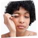 Didiseaon 50pcs Tools Double-ended Dual-headed Double-headed Disposable Makeup Dual-end Sticks Eye Convenient - Buy Online on GoSupps.com