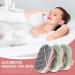 WLLHYF 3 Pcs Bath Sponge for Women - Large Size Body Scrubber for Deep Exfoliation | Shower & Bathing Accessories - Buy Online on GoSupps.com