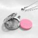 Mother and Child Love Necklace - Essential Oil Diffuser Aromatherapy Jewelry with 12 Refill Pads | International Shipping Available - Buy Online on GoSupps.com