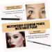  minkissy minkissy 12Pcs Black Eyeliner 1 Pen Black Eye-Liner Set of Eyebrow Pencils Eye-Liners Black Eyeliner Eyeliner Eyeliner Makeup Liner Pencil for Eyes - Buy Online on GoSupps.com