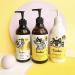 Yope Natural Shower Gel | Natural Linden Flower Extract | Skin Regeneration | Skin Nourishing | Moisturising | For Sensitive Skin | 98% Natural Ingredients | (Linden) - Buy Online on GoSupps.com