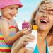 Sunscreen Sponge Applicator - Portable Sunblock Buddy Applicator | Children's Roller Sunscreen Dispenser | Ergonomic Sunscreen Roller Lotion Holder For School Trips Hiking Pink - Buy Online on GoSupps.com