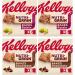 Breakfast Snack Bar Bundle Consisting of Nutrigrain Bars Raisin 6pk x2 & Nutri-Grain Bakes Chocolate Bars 6pk x2 (4 Pack) - Buy Online on GoSupps.com