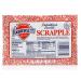 Philadelphia's Favorite Scrapple (4 Pound Package)