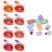 Mini Candy Lipstick Set - 8 Colors Matte Waterproof Moisturizing Makeup for Girls & Women - Long-Lasting Nonstick Cup - Buy Online on GoSupps.com