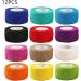 Breathable Self Adherent Wrap 12pcs Athletic Elastic Non Woven Cohesive Bandage for Sports First Aid Medical Wrist Ankle Sprains Swelling and Vet Wrap - Buy Online on GoSupps.com