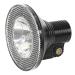 ANCHESS Halogen headlights Black
