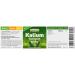 Green Food Potassium 250 mg - 180 Vegan Tablets for Nervous System Muscle Function & Blood Pressure | No Artificial Additives Non-GMO - Buy Online on GoSupps.com