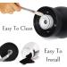 Coffee Bean Grinder - Japanese Style Hand Coffee Grinder Set - by Mixpresso Coffee - Buy Online on GoSupps.com