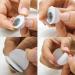 100pcs 30mm Black Self-Adhesive Wiggle Googly Eyes for DIY Arts and Crafts - Buy Online on GoSupps.com