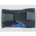 FitMad Adjustable Neoprene Double Pull Lumbar Support Brace - XXL 40-44 - Back Pain Relief - Buy Online on GoSupps.com