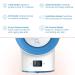 NanoSteamer Clinical - 10-in-1 Smart Ionic Facial Steamer with Extraction Set - Buy Online on GoSupps.com