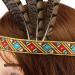 Indian Headband Headdress Feather Headband Native American Feather Headband Hair Band Headwear Headpiece Fashion Elegant Flapper Headband- Hair Decoration for Women Girls - Buy Online on GoSupps.com