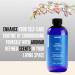 AROMAR Fresh Linen Fragrance Oil 235ml - Uplifting Aroma for Diffusers Aromatherapy Soap Making Candles & Home Scents - International Shipping Available - Buy Online on GoSupps.com