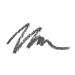 L.A. Girl Glide Gel Eyeliner Pencils Smoky Charcoal 0.04oz (Pack of 3) - Long-Lasting Formula for Smoky Eyes - Buy Online on GoSupps.com